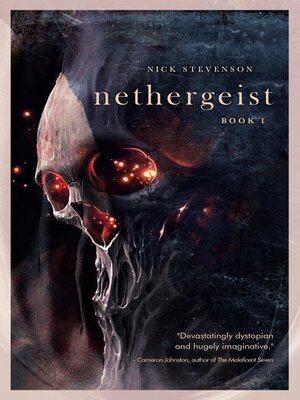 cover image of Nethergeist